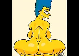Bart Fucks Marge