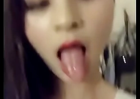 Gorgeous Chinese girl enjoying himself with sex bagatelle and live performance show@porn movie livepussy.site