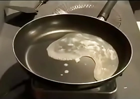 Cum-omelette