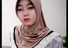 Live Show Hijab Cantik Toge Bening xxx  porn blear thishd