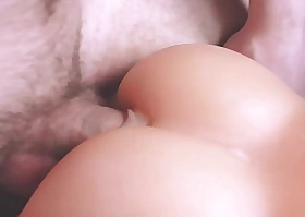soft fuck silicone ass