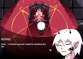 Crimson Shun [Hentai RPG Game] Ep.1 distress hard demon girl with cum