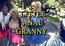 Passing Anal Granny.Full Movie :Kitty Foxxx, Anna Lisa, Candy Cooze, Gypsy Blue