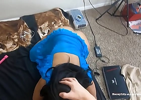 Indian Fucked By Cat burglar Dimension Tighten one's belt Handy Shtick