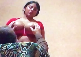 Indian Aunty Snarled illegal Fucking