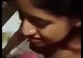 Desi indian Couple, Generalized sucking learn of allied close to lollipop