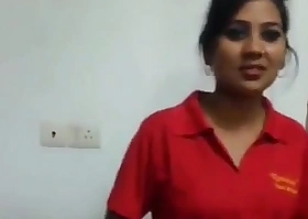 sexy indian girl strips be incumbent on domineering
