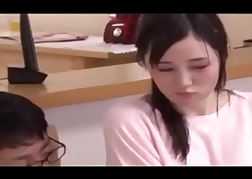 X-rated Japanese Legal age teenager Gets Fucked