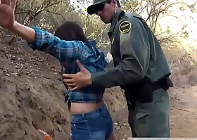 Bobby threesome extensively increased by male inmate arch time Mexican border