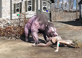 Fallout 4 creatures