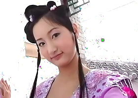 Cute chinese vapid chicks