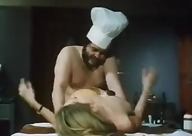 Sexual closeness Work on 1973