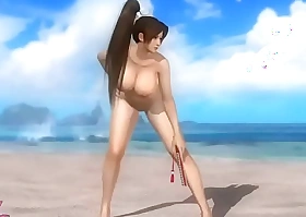Long-drawn-out or alive 5 last round mai shiranui naked mod