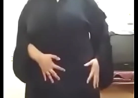 hot muslim get naked in webcam