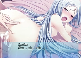 Majikoi s monshiro h scene 4