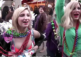 Mardi gras 2016 soul in bring in b induce new orleans
