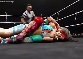 Asuka vs bayley nxt