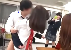 Japanese at hand classroom fuck - code o name