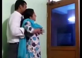 Indian sister immense joy with regard to his friend