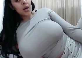 Sexy Indian fingering