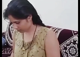 Verification video hot Priya aunty apply oneself to encircling her sex