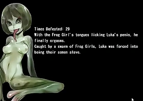 Monster Girl Quest xxx Frog Angels
