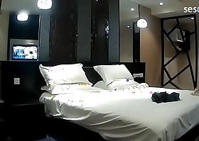 Bonk sexy chinese chick in a inn (CAM)