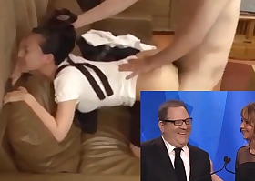 Jennifer lawrence encounters harvey weinstein of career boost japanese reenactment