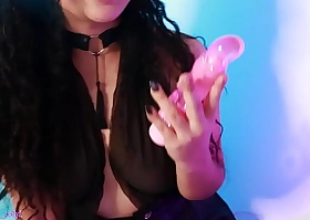 ⭐ PROBANDO EL FABULOSO DILDO DE PERLAS ESTILO BABO