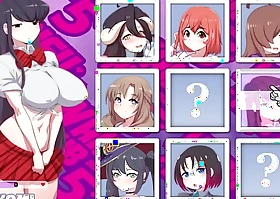 Waifu Hub S5 - Mona Genshin Impact [ Parody Hentai game PornPlay ] Ep 5 I'm about to cum twice while fucking their way pink pussy
