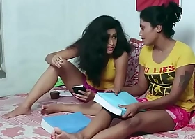 Desimasala co - young bengali aunty seducing her pedagogue smooching romance