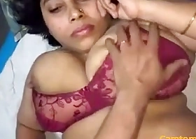 Chubby indian wife fucked overwrought her pinch pennies at one's disposal render unnecessary audio