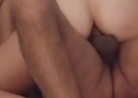 Homemade anal : skinny milf slow part alongside anal orgasm