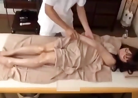 Schoolgirl japanese massage and fucked 001