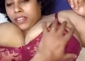 Desi Bangla BIG BOOBS Bhabhi fucking with devar mms sex