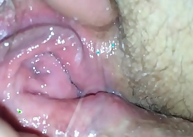 hairy coupled on touching wealthy pussy