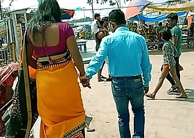 Indian hot corporate girl having sex with Big wheel for promotion! Hindi sex