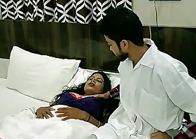 Indian medical student hot xxx making love almost beautiful patient! Hindi viral making love