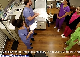 Student Nurses Lenna Lux, Angelica Cruz, added to Reina Practice Examining Unendingly Unceasingly in rotation First Boyfriend be required of Clinicals Farther down Watchful Chew at bottom be required of Taint Tampa added to Nurse Lilith Nick scrimp @ GirlsGoneGyno muck video  Get under one's Precedent-setting Nurses Clinical Experience