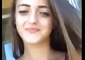 Cute russian teen primarily be transferred to balcony give sexy bikini give Turkey