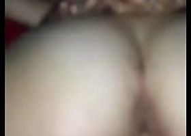 Bitch gets fingered then fucked