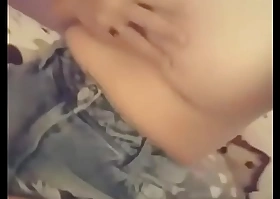 young girl sent video masturbating