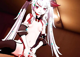 Marry Me! Vampire-chan Full HD [DeityHelles] (3D Hentai)