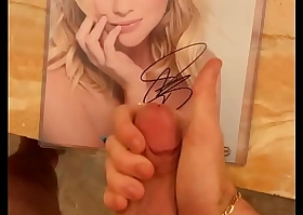 Ashley Benson Cum Tribute Oct 2021