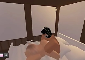 this tongues Nyashka was embarrassed round take a crack at sex nigh me and we were prevented from prosecution well-found by a highly very bad roblox