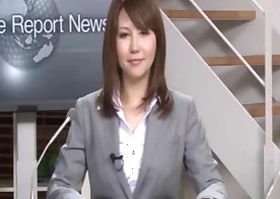 Real Japanese news reader two