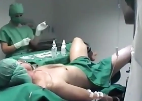 Penis inflaming in clinic