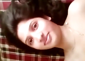 BEAUTIFUL INDIAN WIFE FILMED NAKED BY HUBBY