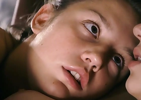 Morose is the Warmest Color (2013) Lea Seydoux, Adele Exarchopoulos