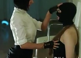 Masked fucking darling for an office lady